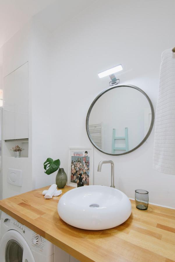 马德里El Botones Nuevo Y Luminoso Apto De Diseno En Lavapies公寓 外观 照片